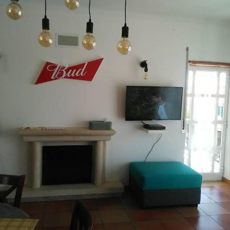 Appartement 6 Personnes Sao Martinho Do Porto Bagian luar foto