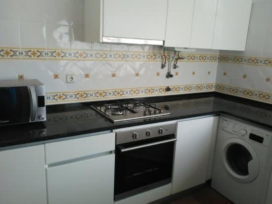 Appartement 6 Personnes Sao Martinho Do Porto Bagian luar foto