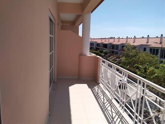 Appartement 6 Personnes Sao Martinho Do Porto Bagian luar foto