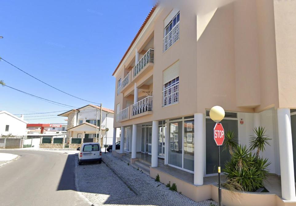 Appartement 6 Personnes Sao Martinho Do Porto Bagian luar foto