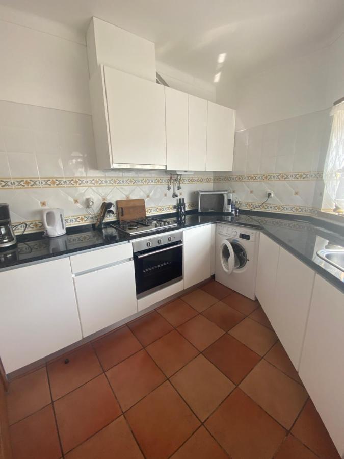 Appartement 6 Personnes Sao Martinho Do Porto Bagian luar foto