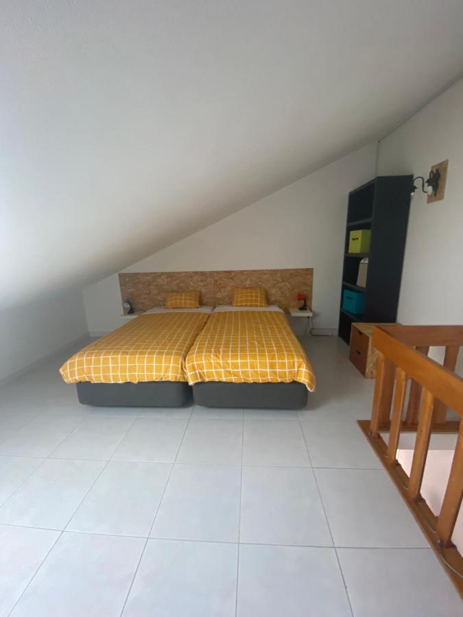 Appartement 6 Personnes Sao Martinho Do Porto Bagian luar foto