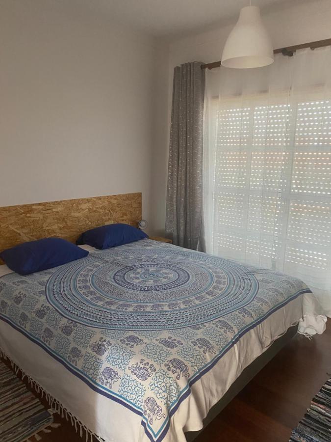 Appartement 6 Personnes Sao Martinho Do Porto Bagian luar foto
